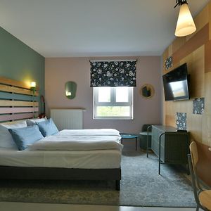 Kamer met een King Size Bed