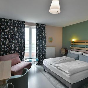 Kamer met een King Size Bed